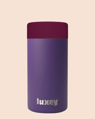 {PRE ORDER} MULBERRY ♥︎ Keepsake Sips - Stainless Steel Reusable Cup 12oz