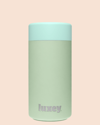 THE STORY CUP - PISTACHIO I Stainless Steel Reusable Cup 12oz