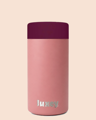 {PRE ORDER} ROSE ♥︎ Keepsake Sips - Stainless Steel Reusable Cup 12oz