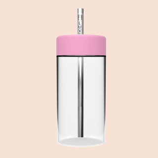 STUDIO TUMBLER - Reusable Glass Iced Drinks Cup I STANDARD