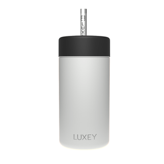 ORIGINAL STEEL ICED STARTER PACK I GRAY - Insulated Iced Drink Tumbler