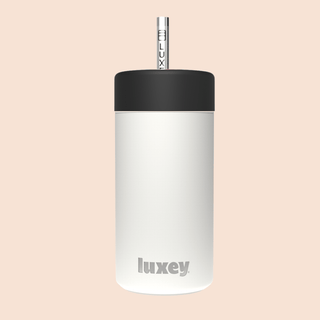 OAT MILK - Insulated Stainless Iced Tumbler 12oz