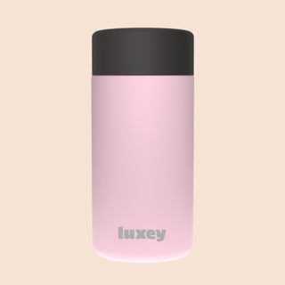 PINK MARSHMALLOW – Stainless Steel Reusable Cup 12oz