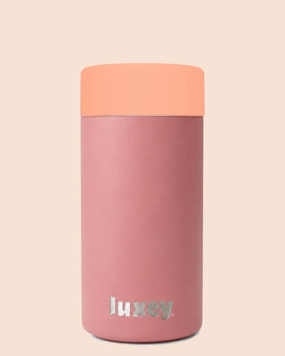 {PRE ORDER} ROSE – Stainless Steel Reusable Cup 12oz