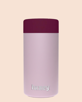 MOON FLOWER – Stainless Steel Reusable Cup 12oz