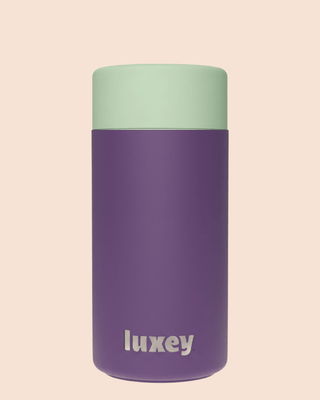 {PRE ORDER} MULBERRY – Stainless Steel Reusable Cup 12oz