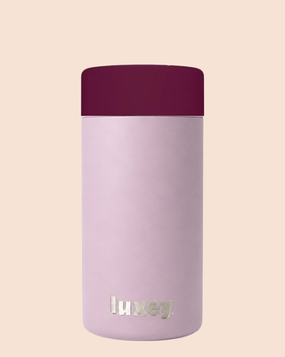{PRE ORDER} MOON FLOWER ♥︎ Keepsake Sips - Stainless Steel Reusable Cup 12oz