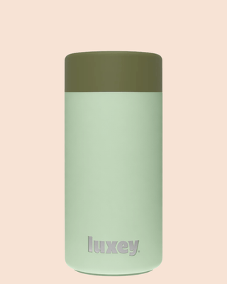 THE STORY CUP - PISTACHIO I Stainless Steel Reusable Cup 12oz