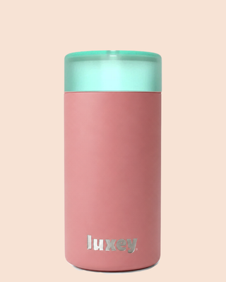 {PRE ORDER} ROSE ♥︎ Keepsake Sips - Stainless Steel Reusable Cup 12oz