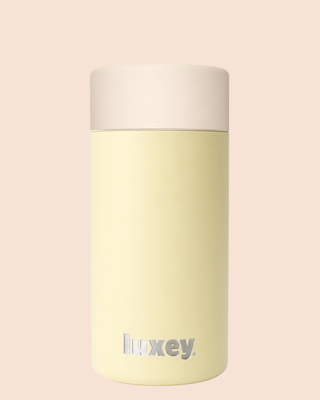 {PRE ORDER} BUTTER ♥︎ Keepsake Sips - Stainless Steel Reusable Cup 12oz