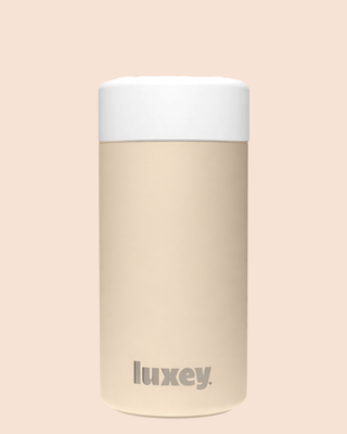 THE STORY CUP - CHINO I Stainless Steel Reusable Cup 12oz