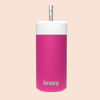 DOLL FACE - Insulated Stainless Iced Tumbler 12oz