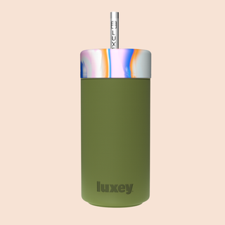 HERITAGE - Insulated Stainless Iced Tumbler 12oz