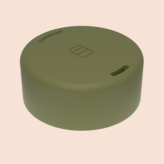 HERITAGE I LARGE SIP LID – Fits Fits Middy, Stainless & Pantry