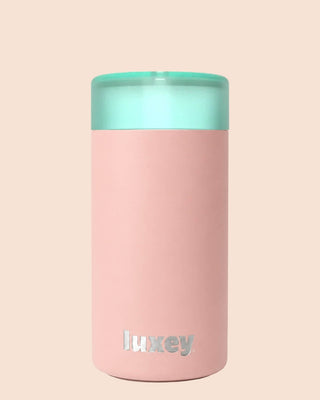 STATEMENT EDIT I PINK CLAY - Stainless Steel Reusable Cup 12oz