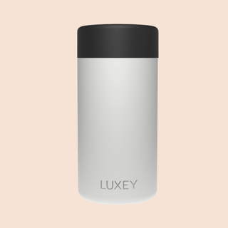 ORIGINAL STEEL – Reusable Stainless Steel Coffee Cup – GRAY