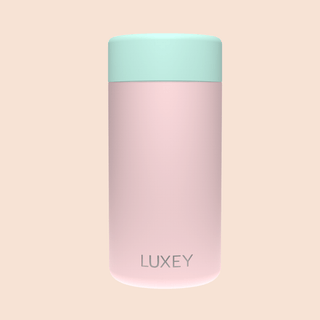 ORIGINAL STEEL – Reusable Stainless Steel Coffee Cup – PINK SALT