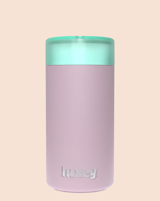 MOON FLOWER – Stainless Steel Reusable Cup 12oz