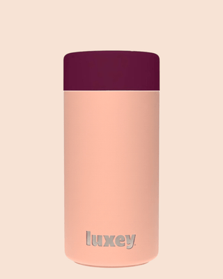 {PRE ORDER} PINK CLAY – Stainless Steel Reusable Cup 12oz
