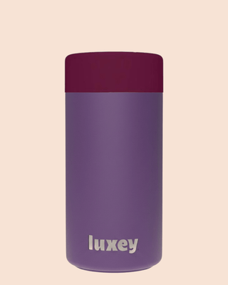 {PRE ORDER} MULBERRY – Stainless Steel Reusable Cup 12oz