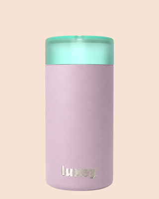{PRE ORDER} MOON FLOWER ♥︎ Keepsake Sips - Stainless Steel Reusable Cup 12oz