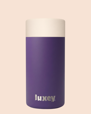 {PRE ORDER} MULBERRY ♥︎ Keepsake Sips - Stainless Steel Reusable Cup 12oz