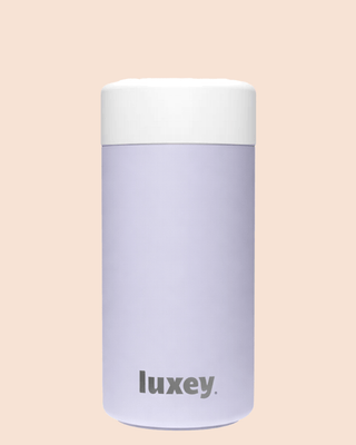 THE STORY CUP - PERIWINKLE I Stainless Steel Reusable Cup 12oz