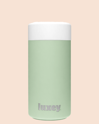 THE STORY CUP - PISTACHIO I Stainless Steel Reusable Cup 12oz