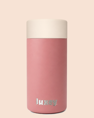 {PRE ORDER} ROSE ♥︎ Keepsake Sips - Stainless Steel Reusable Cup 12oz
