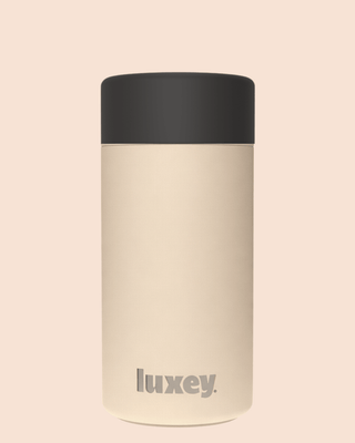 THE STORY CUP - CHINO I Stainless Steel Reusable Cup 12oz