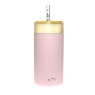 ORIGINAL STEEL ICED STARTER PACK I PINK SALT - Insulated Iced Drink Tumbler