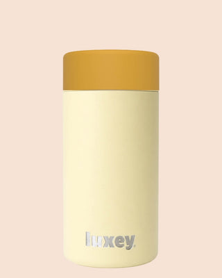 {PRE ORDER} BUTTER – Stainless Steel Reusable Cup 12oz