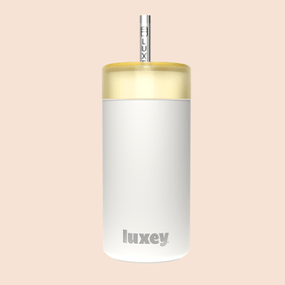 OAT MILK - Insulated Stainless Iced Tumbler 12oz