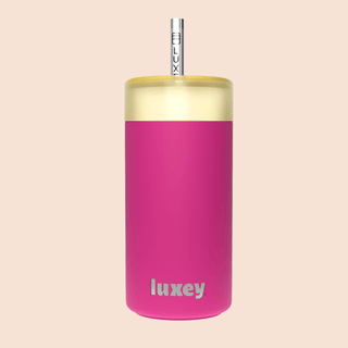 DOLL FACE - Insulated Stainless Iced Tumbler 12oz