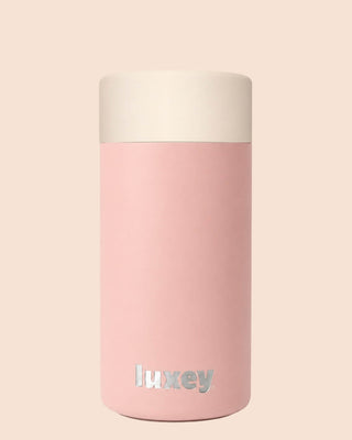 {PRE ORDER} PINK CLAY – Stainless Steel Reusable Cup 12oz