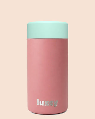 {PRE ORDER} ROSE – Stainless Steel Reusable Cup 12oz