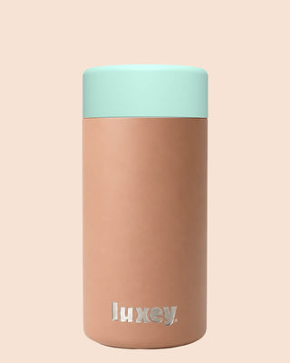 {PRE ORDER} TERRA – Stainless Steel Reusable Cup 12oz
