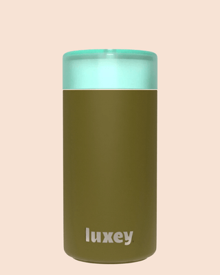 {PRE ORDER} OLIVE – Stainless Steel Reusable Cup 12oz