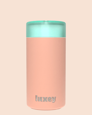 {PRE ORDER} PINK CLAY – Stainless Steel Reusable Cup 12oz