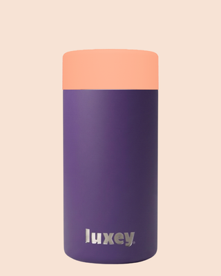 {PRE ORDER} MULBERRY ♥︎ Keepsake Sips - Stainless Steel Reusable Cup 12oz