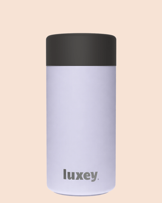 THE STORY CUP - PERIWINKLE I Stainless Steel Reusable Cup 12oz