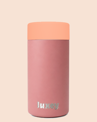 {PRE ORDER} ROSE ♥︎ Keepsake Sips - Stainless Steel Reusable Cup 12oz
