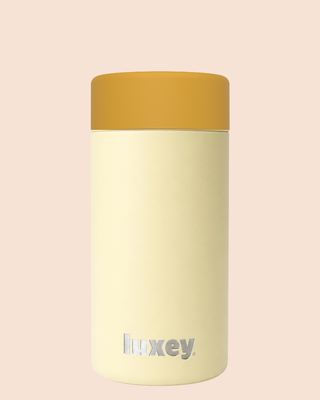 {PRE ORDER} BUTTER ♥︎ Keepsake Sips - Stainless Steel Reusable Cup 12oz