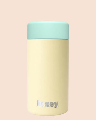 {PRE ORDER} BUTTER – Stainless Steel Reusable Cup 12oz