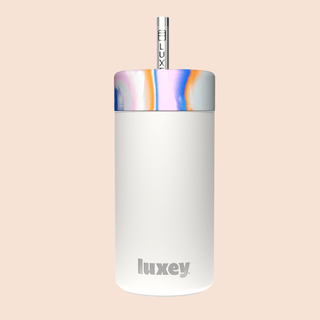 OAT MILK - Insulated Stainless Iced Tumbler 12oz