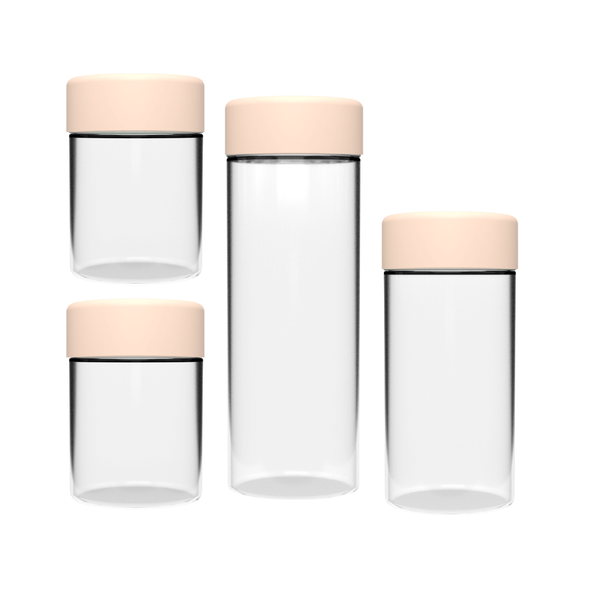 {PREORDER} PANTRY CANISTER - Multi-Size Set