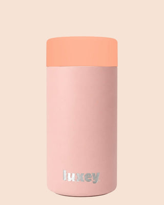 {PRE ORDER} PINK CLAY – Stainless Steel Reusable Cup 12oz