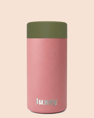 {PRE ORDER} ROSE – Stainless Steel Reusable Cup 12oz