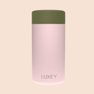 ORIGINAL STEEL – Reusable Stainless Steel Coffee Cup – PINK SALT