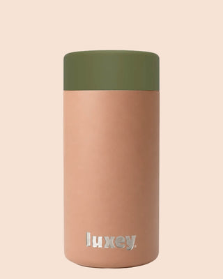 {PRE ORDER} TERRA – Stainless Steel Reusable Cup 12oz